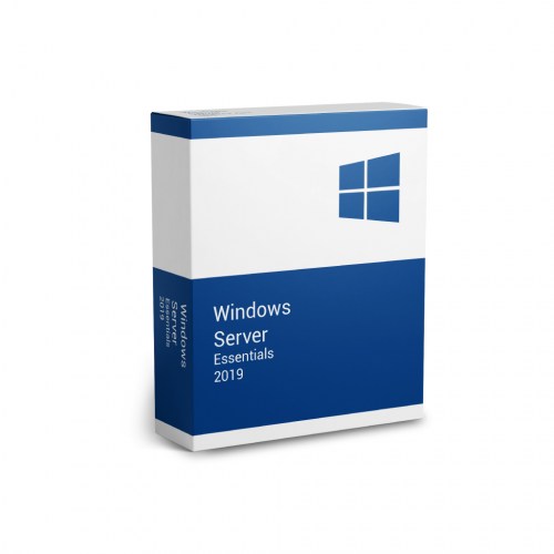 WINDOWS SERVER ESSENTIALS 2019 BOX-1001